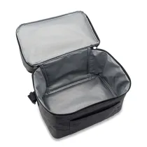 Torba termoizolacyjna na lunch RPET Gabri, szary
