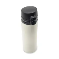 Kubek termiczny Olten 400 ml, biały