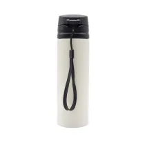 Kubek termiczny Olten 400 ml, biały