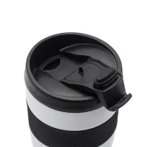 Kubek termiczny Carol 300 ml, biały