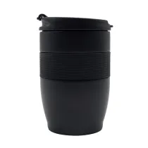 Kubek termiczny Carol 300 ml, czarny