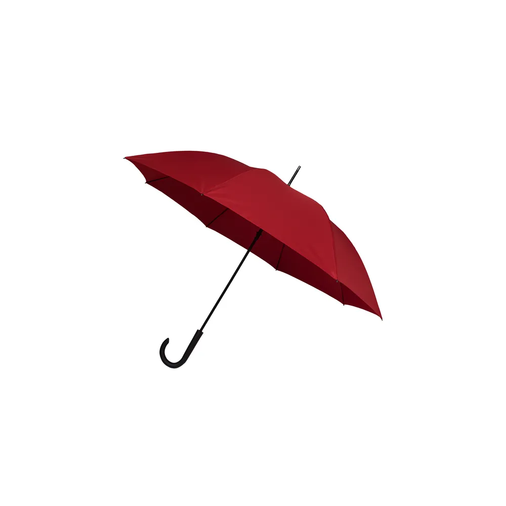Parasol Lugano, czerwony