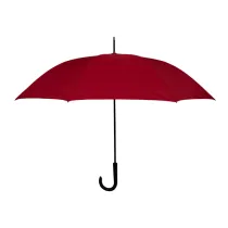 Parasol Lugano, czerwony