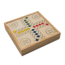 Gra 3w1 Triplay, beżowy