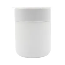 Kubek ceramiczny Caldo 370 ml, biały