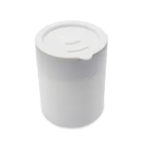 Kubek ceramiczny Caldo 370 ml, biały