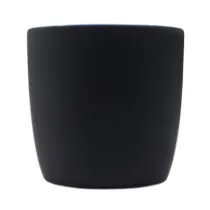 Kubek ceramiczny Esla 345 ml, niebieski