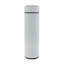 Kubek termiczny do nadruku sublimacyjnego Ana 420 ml, biały