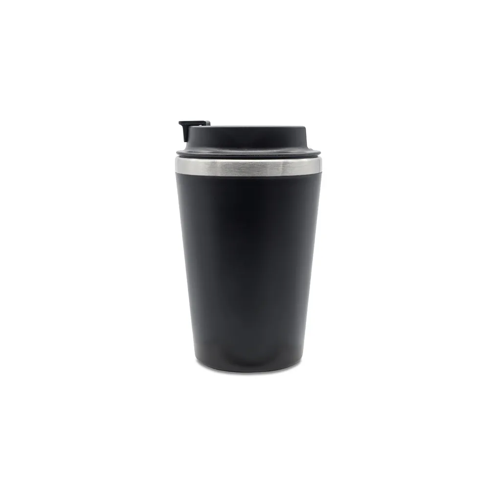 Kubek termiczny Andre 350 ml, czarny