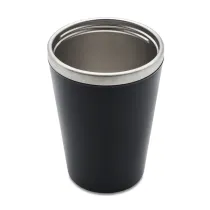 Kubek termiczny Andre 350 ml, czarny