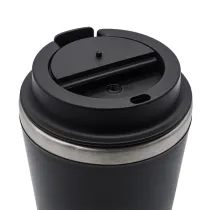 Kubek termiczny Andre 350 ml, czarny