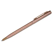 Długopis aluminiowy Lumina, różowy