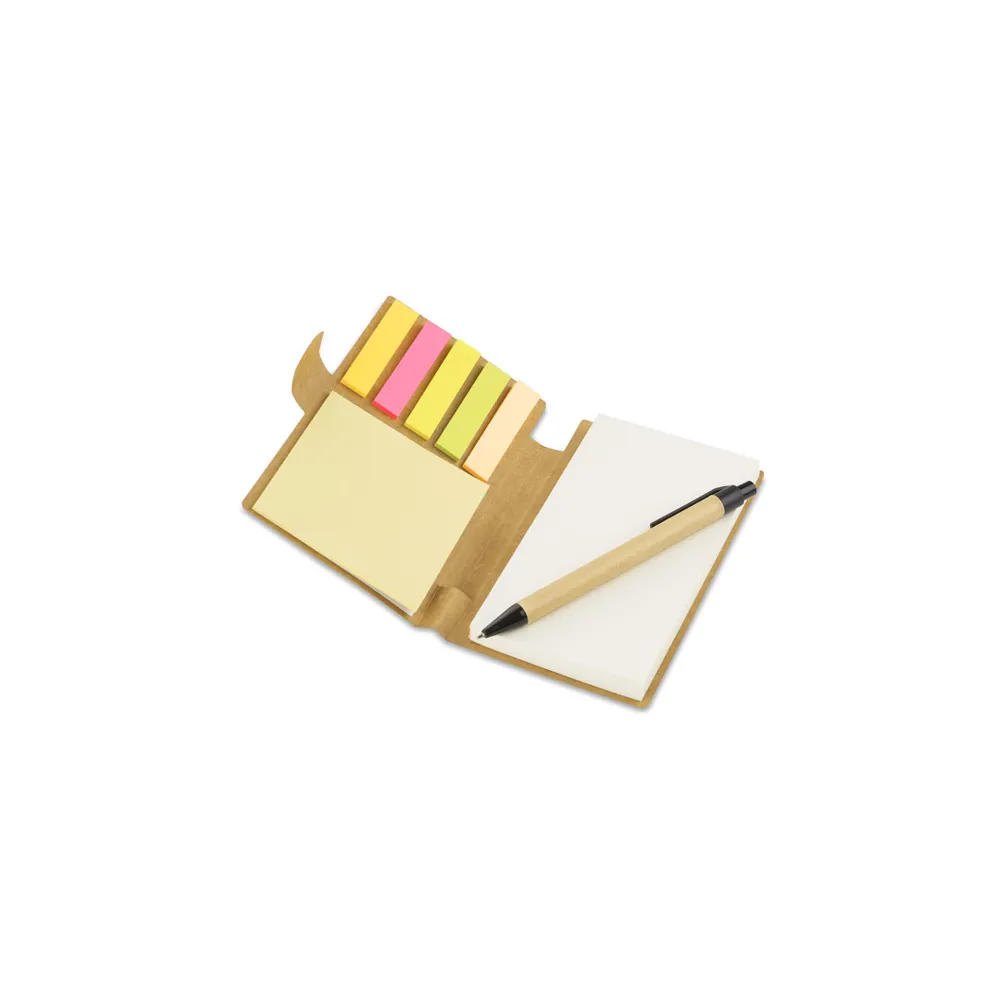 Notes z długopisem MARRO A6