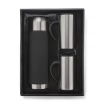 Zestaw upominkowy ACON (Termos 500 ml, 2 kubki 260 ml)