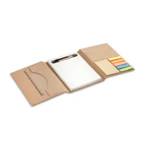 Notes składany TRIPLO A6