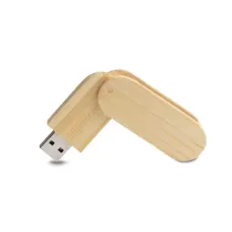 Pamięć USB bambusowa STALK 8 GB