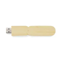 Pamięć USB bambusowa STALK 8 GB