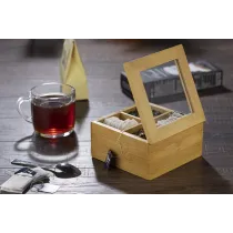 Pudełko na herbatę TEA