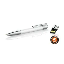 Długopis z pamięcią USB BRAINY 16 GB