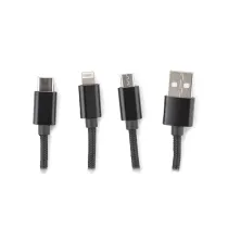 Kabel USB 3 w 1 TAUS