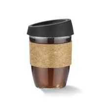Kubek szklany SKLO 380 ml
