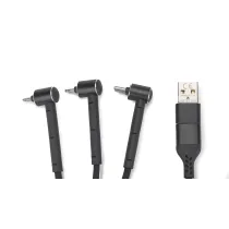 Kabel USB 6 w 1 RICO