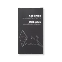 Kabel USB 6 w 1 RICO