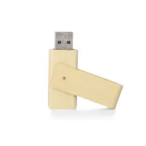 Pamięć USB bambusowa TWISTER 16 GB