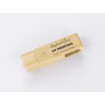 Pamięć USB bambusowa TWISTER 16 GB
