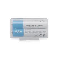 Zestaw akumulatorków AAA 450 mAh