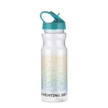 Bidon ze słomką TRANCE 700 ml