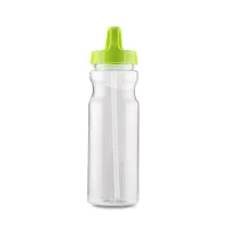 Bidon ze słomką TRANCE 700 ml