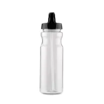 Bidon ze słomką TRANCE 700 ml