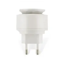 Ładowarka sieciowa USB z lampką nocną NOTTO