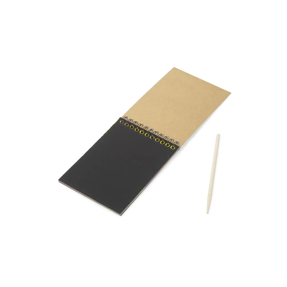 Notes zdrapywanka GRAFI A6