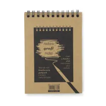 Notes zdrapywanka GRAFI A6