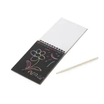 Notes zdrapywanka GRAFI A6