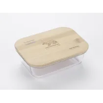 Pojemnik szklany ALVA 430 ml