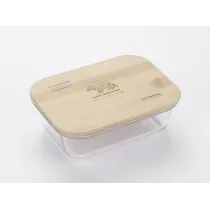 Pojemnik szklany ALVA 430 ml