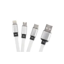 Kabel USB 3 W 1 BALJO