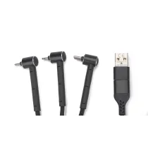 Kabel USB 6 w 1 RICO