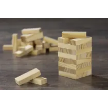 Gra drewniana BRICKS