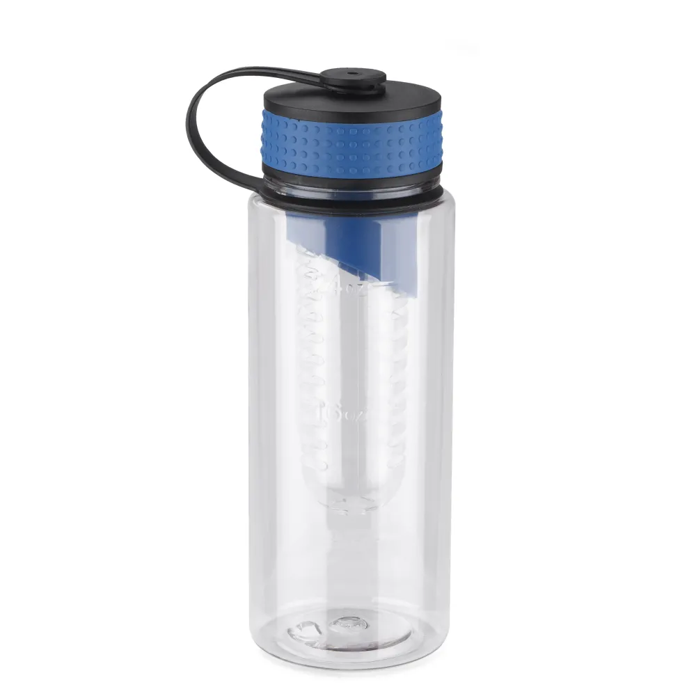 Bidon z wkładem na owoce FRUGT 800 ml