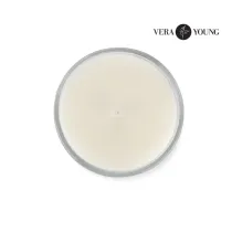 Świeca sojowa 170g - Lemongrass & Ginger - VERA YOUNG