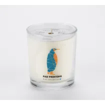 Świeca sojowa 170g - Lemongrass & Ginger - VERA YOUNG