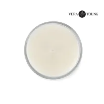 Świeca sojowa 170g - Plum & Patchouli - VERA YOUNG