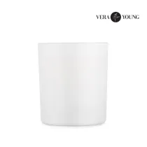 Świeca sojowa 220g - Library - VERA YOUNG