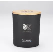 Świeca sojowa 220g - Black Pomegranate - VERA YOUNG
