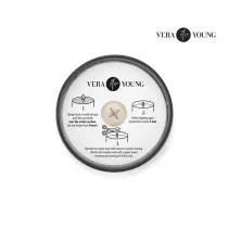 Świeca sojowa 220g - Norwegian Woods (Christmas tree) - VERA YOUNG