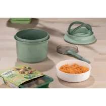 Pojemnik na lunch DOMMY 1150 ml + 350 ml